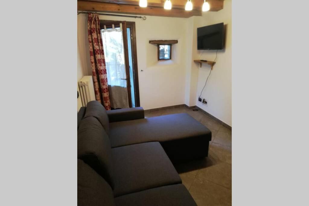 Apartamento Sweet Terrace Arvier Exterior foto